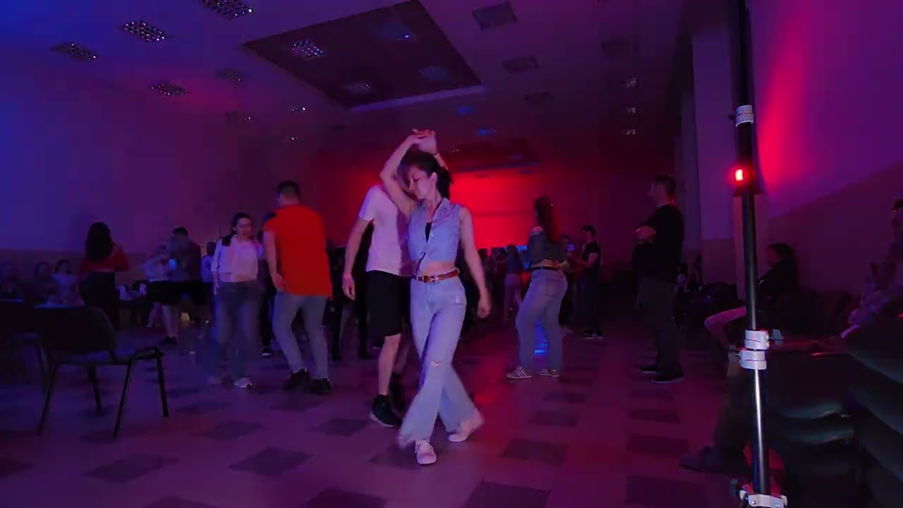 Танец Бачата [ Dance Bachata ] #5263
