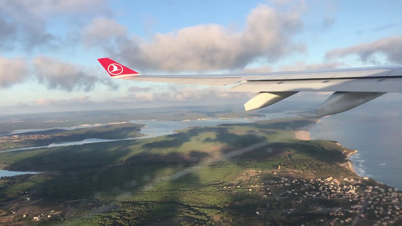 Turkish Airlines A330-300 | from Istanbul to Amsterdam