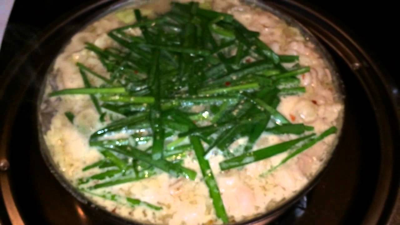 【食べログ】【030】博多　ホルモン　もつ鍋　やま中