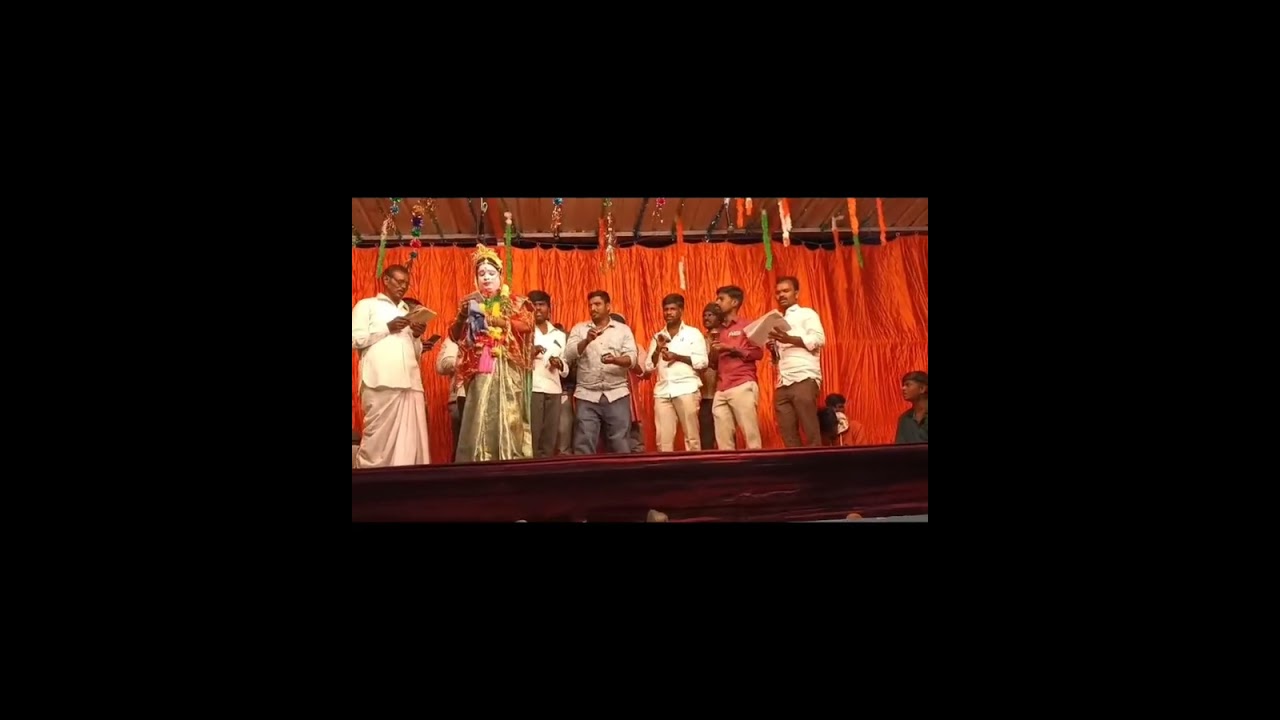 Gangaram siluvagutta jathara solomonu charithra bagotham, Faro kumarthe Rakada