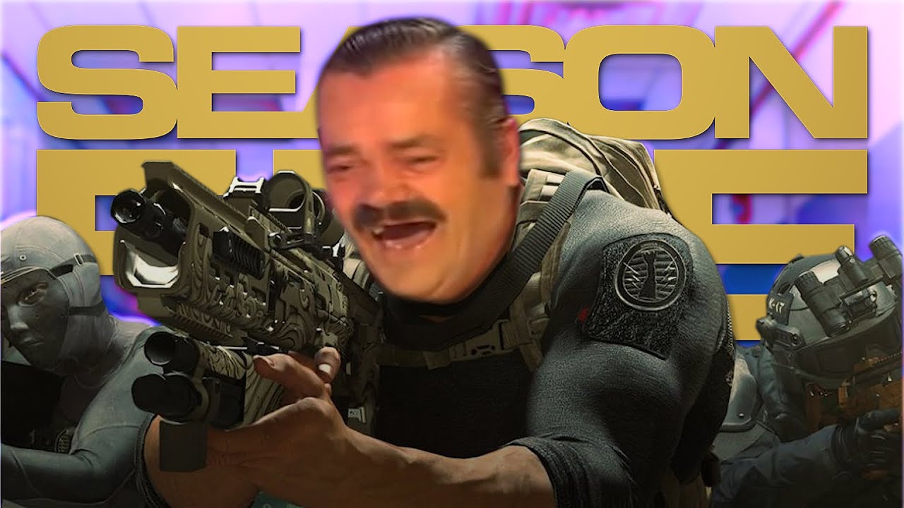 Modern Warfare Season 5 Experience.EXE