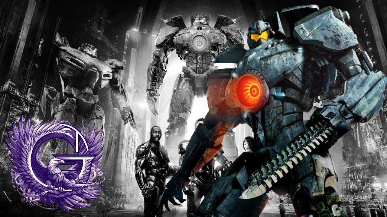 Kaiju no 8 React To Pacific Rim/pacific rim - Por🇧🇷 Eng🇺🇸 Esp🇪🇸 Rus🇷🇺