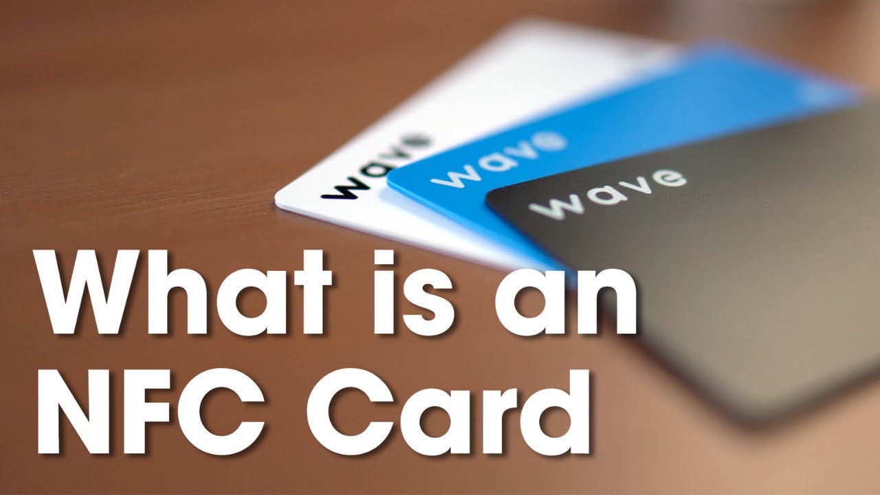 What is an NFC Business Card (Everything You Need To Know)