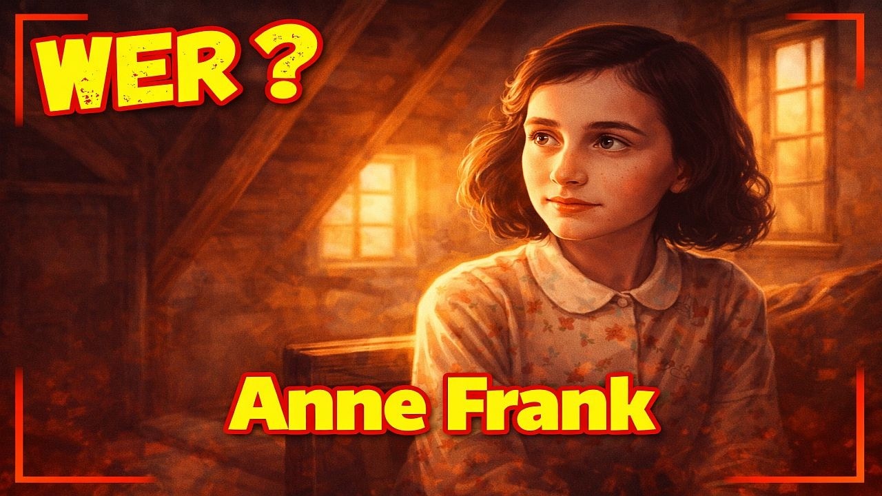 Anne Frank | Kurzbiografie