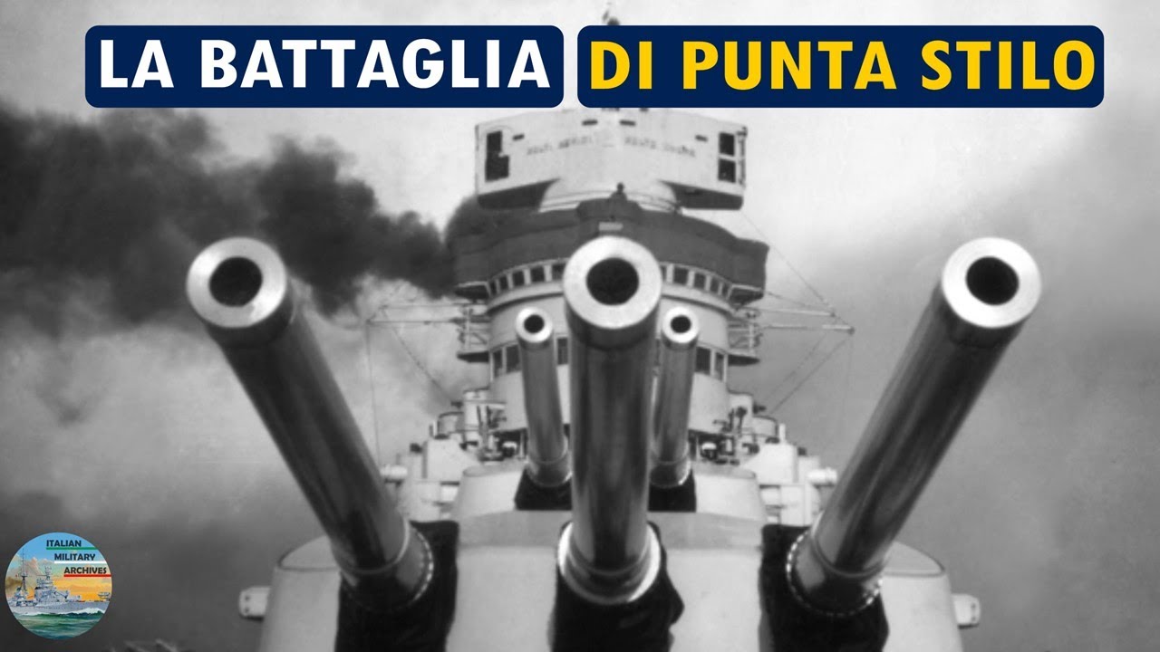 La battaglia di Punta Stilo - LIVE 10