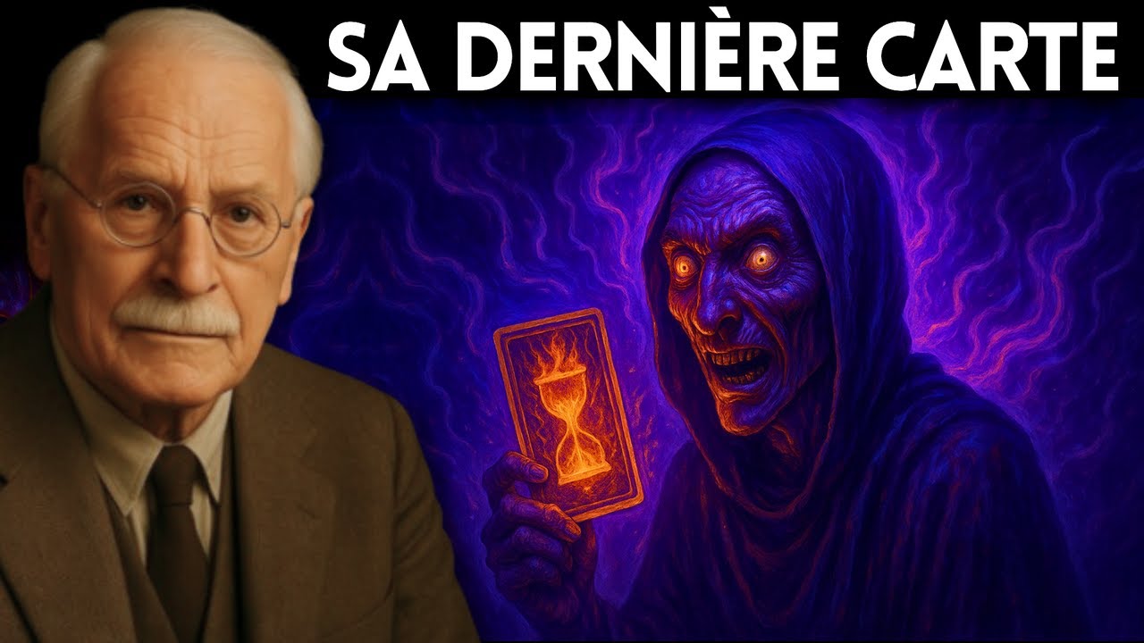 Quand le Narcissique Comprend que Tout est Fini… il Joue sa Dernière Carte | Carl Jung