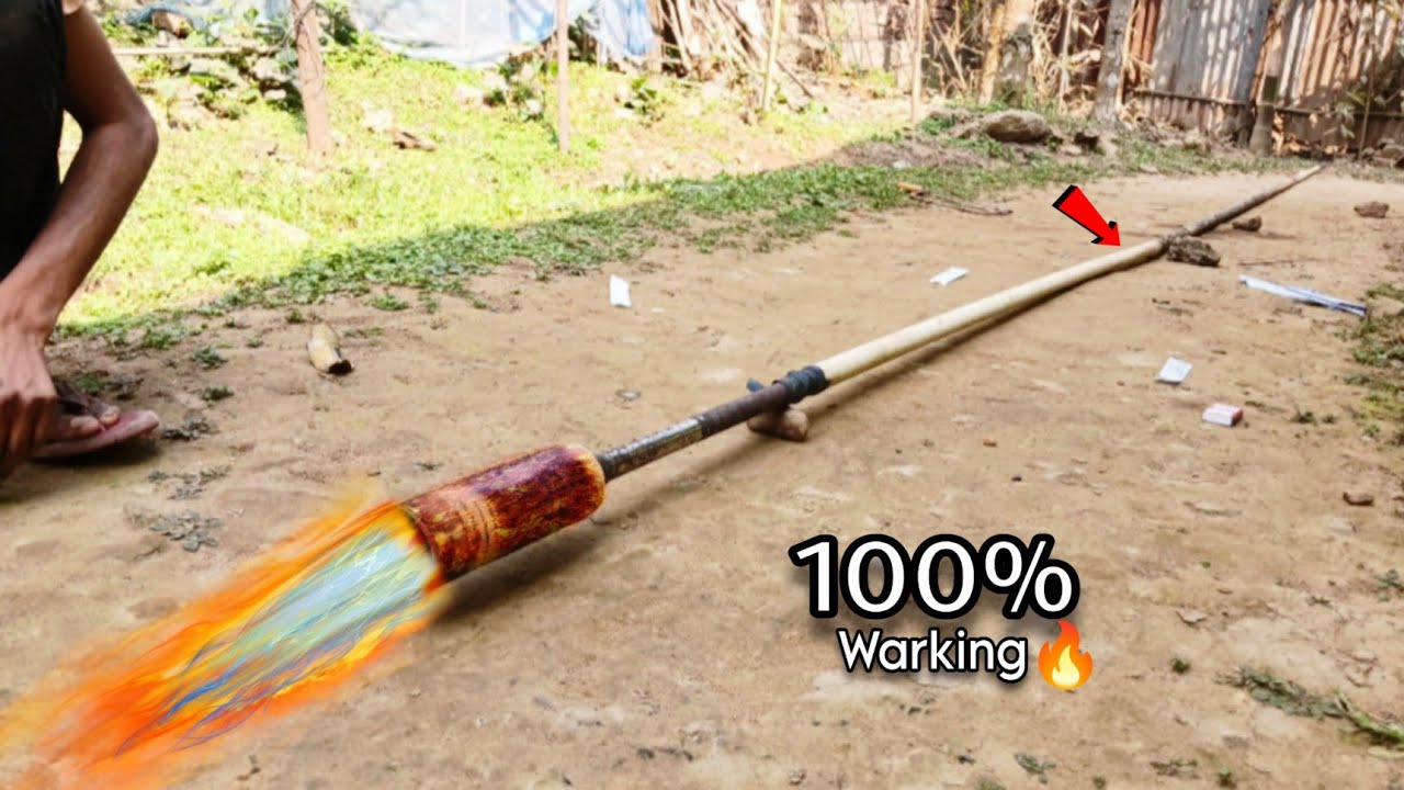 I Build Simple Desi Pulse jet Engine Desi Jugaad || 100% Real🔥