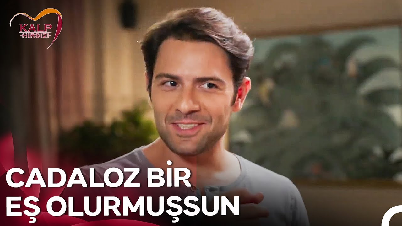 Biz İyi Ki Evli Değiliz - Kalp Hırsızı