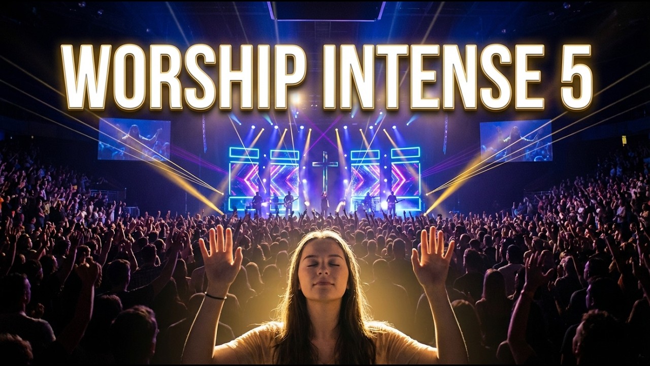 WORSHIP INTENSE 5