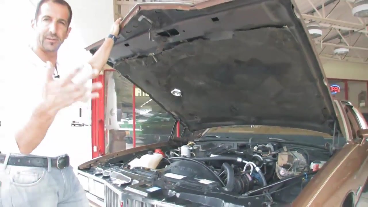 1980 Pontiac Parisienne for sale with test drive, driving sounds, and walk through video