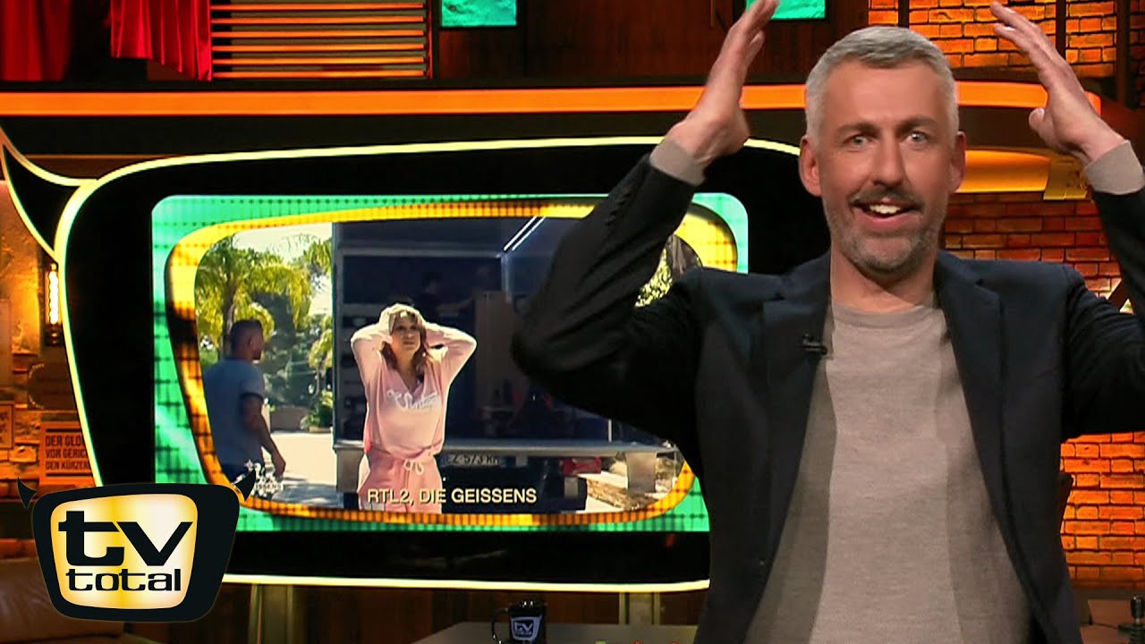 Carmen Geiss kriegt das Ding nicht hoch | TV total