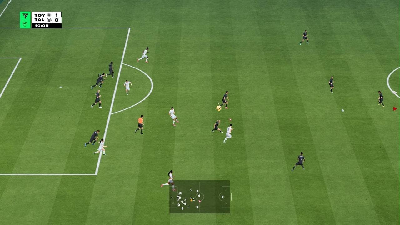 EA SPORTS FC