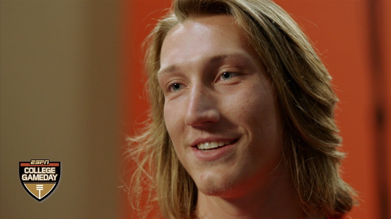 Inside the life of Clemson star QB Trevor Lawrence | College GameDay
