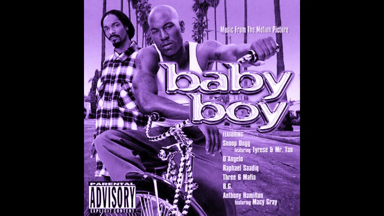 Snoop Dogg x Tyrese- Just A Baby Boy (Chopped & Slowed By DJ Tramaine713)