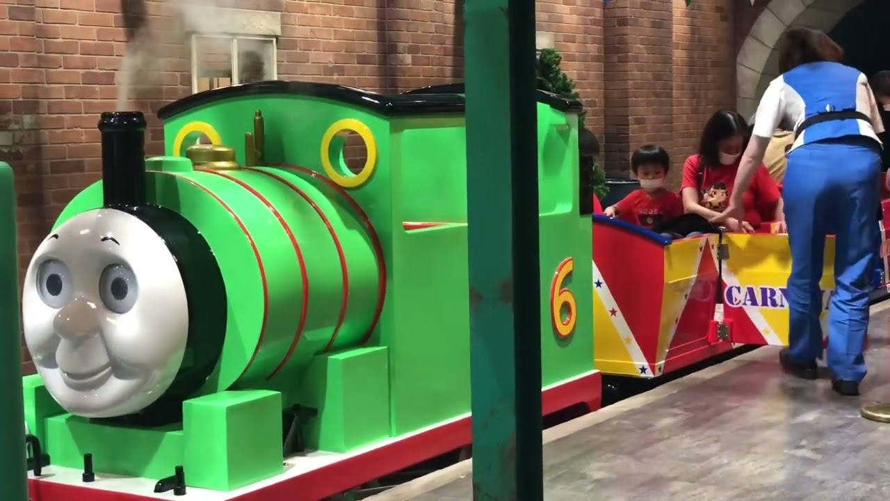 Thomas town