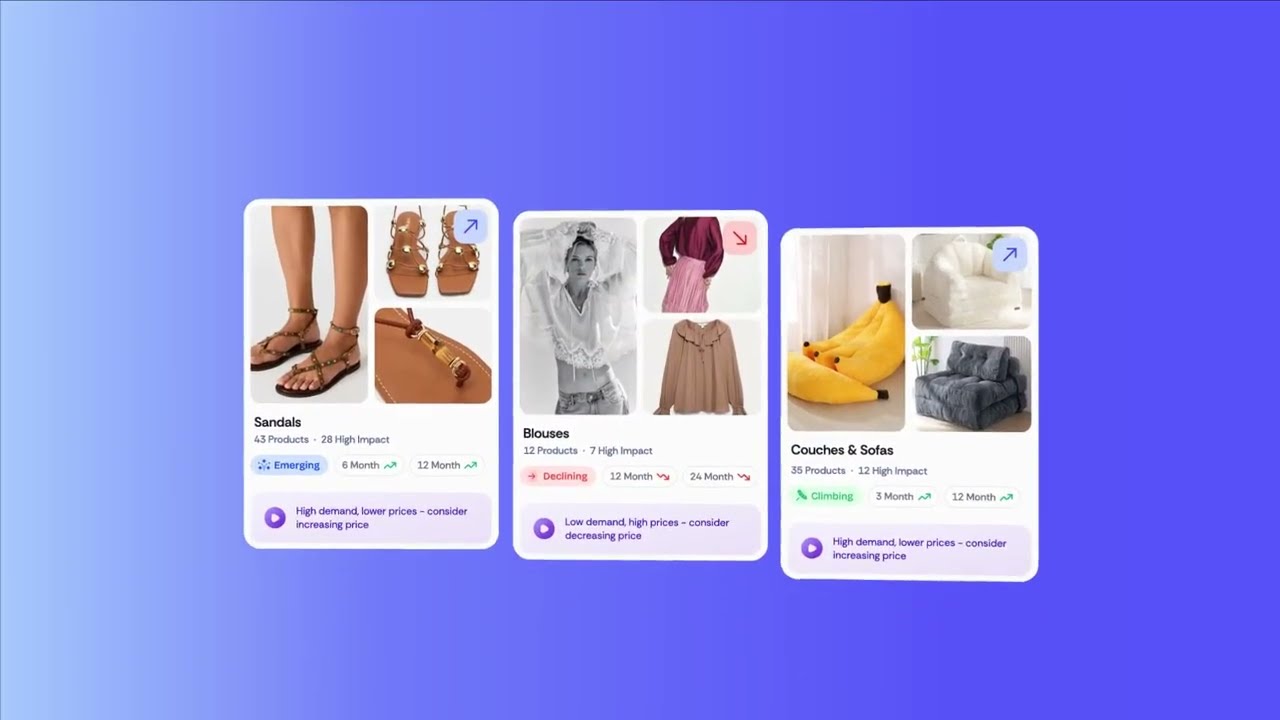 Retail decisions, Reimagined.