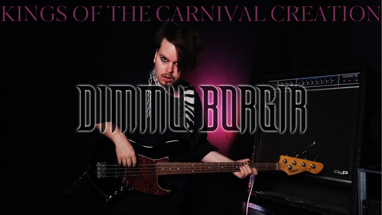 Dimmu Borgir - Kings of the Carnival Creation (Full Band Cover)