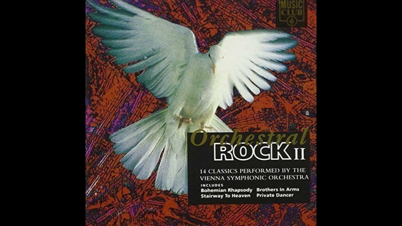 Orchestral Rock II by Vienna Symphonic Orchestra Project