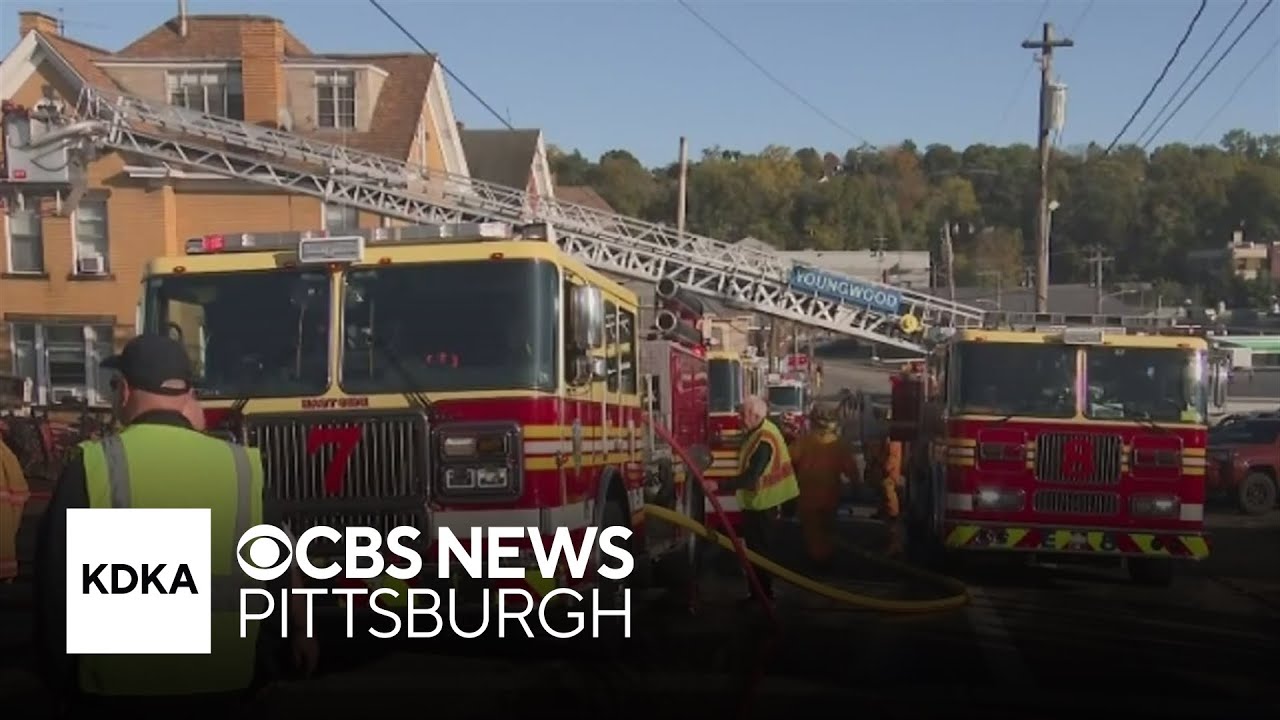 Greensburg firefighters say nearly 1 in 5 alarms they respond to is false