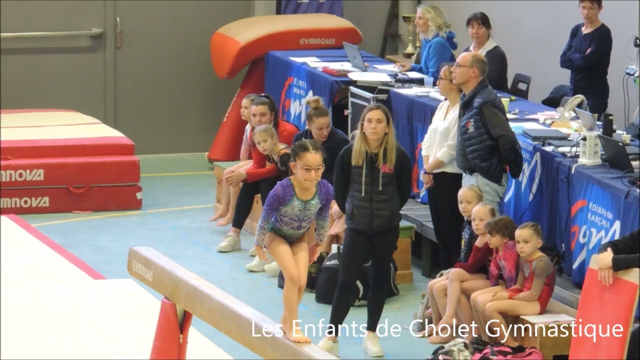 Les Enfants de Cholet Gymnastique