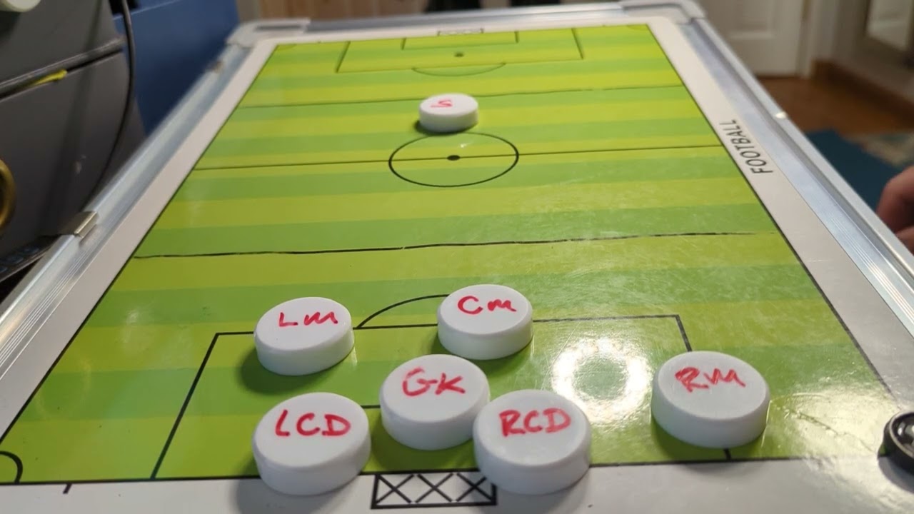 Center Midfielder 7v7 ASC