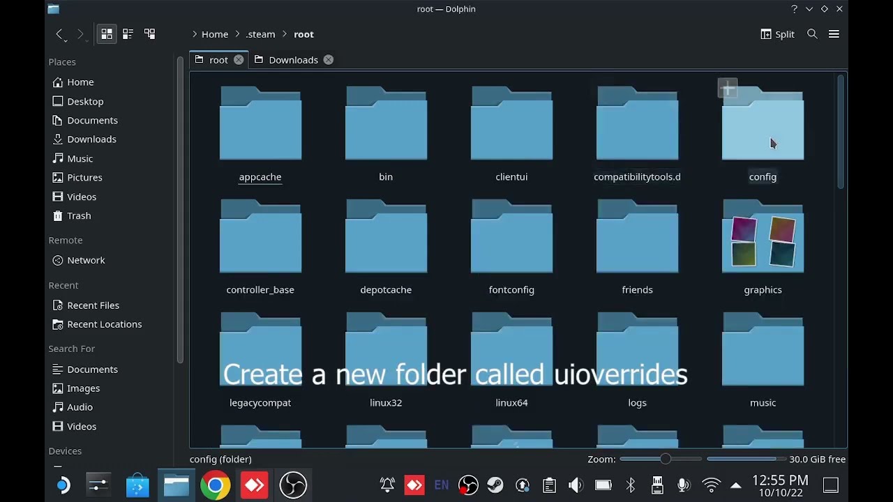 How To Change Steam Deck Boot Video