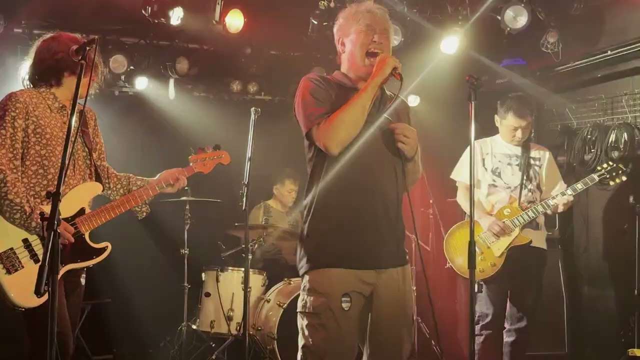 immigrant song, 移民の歌 Led Zeppelin cover  at live holic