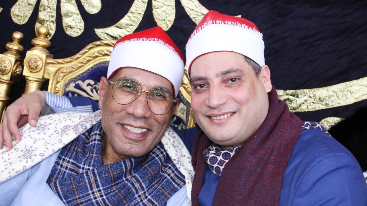 الشيخ حمدى شنب. تلاوة العشاء بعزاء والدة الحاج جمال الشبراوى. بعزبة أبو عمر الكبيره ٢٤-٤-٢٠٢٣