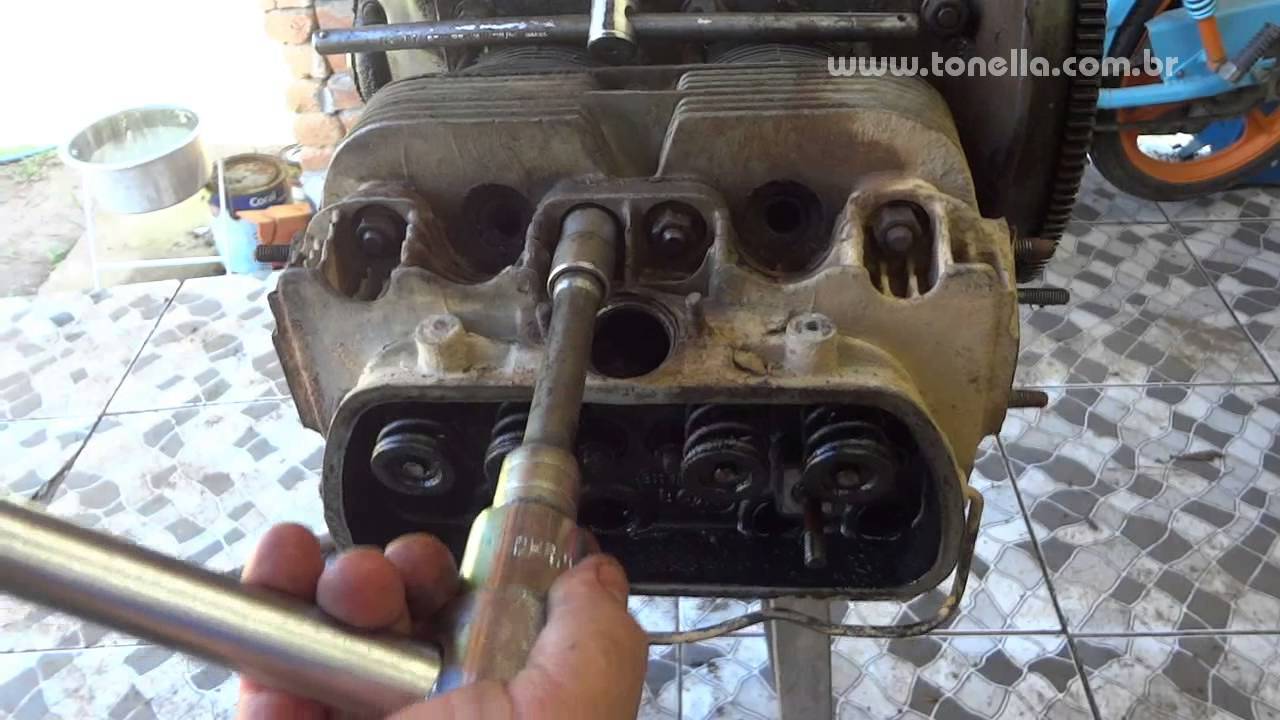 Tonella - Retifica motor fusca 04