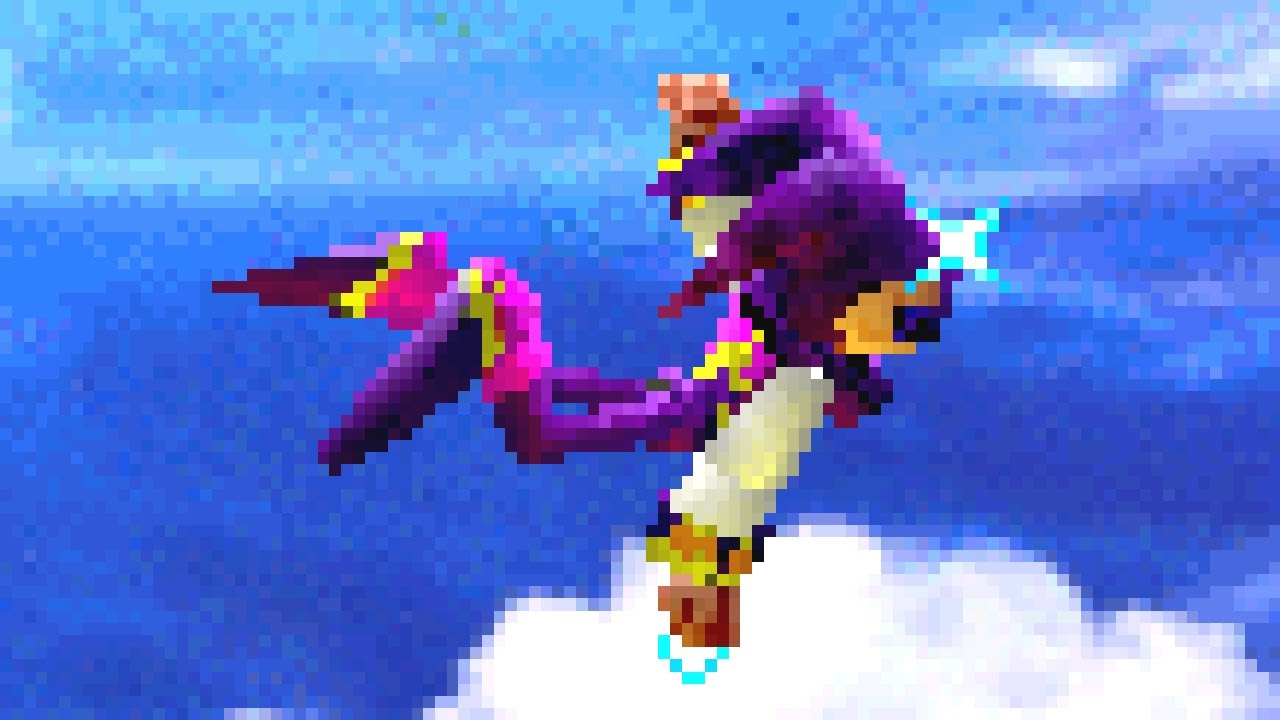 Nights into Dreams... (1996 / Sega Saturn - NTSC-U)
