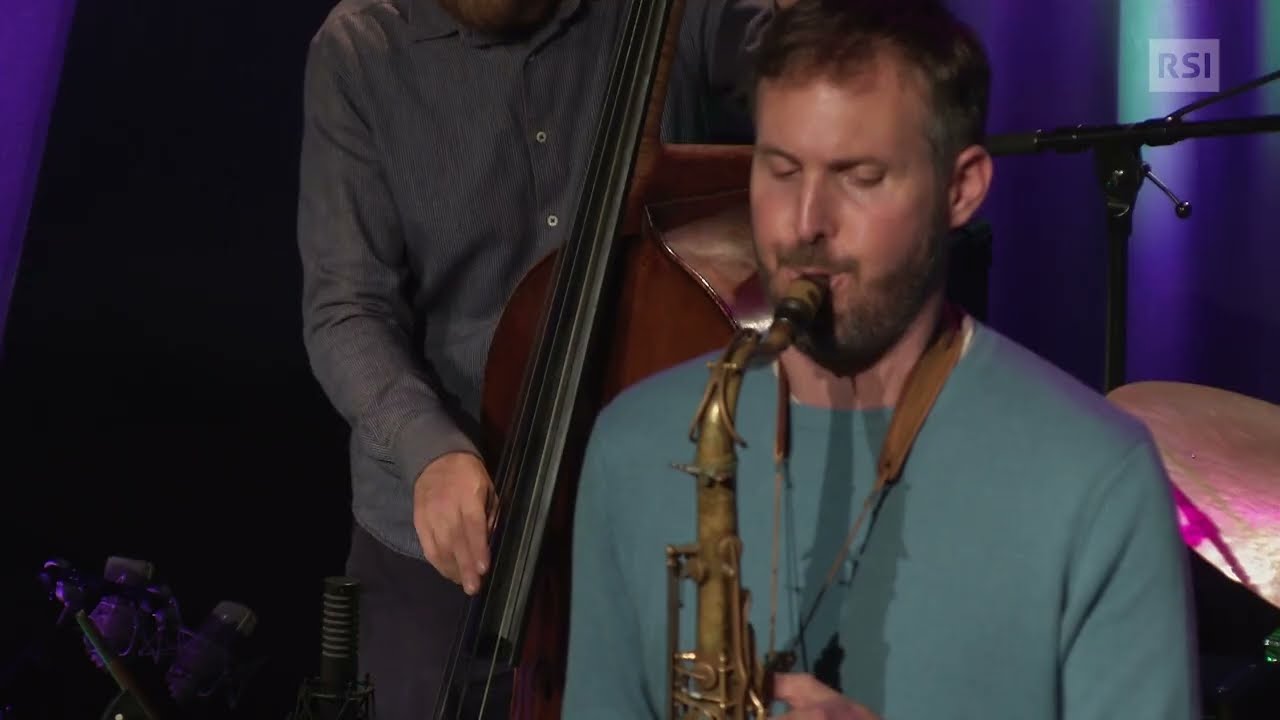 Roberto Pianca Sub Rosa - Ghosts (Live at RSI Studio 2, Lugano, Switzerland)