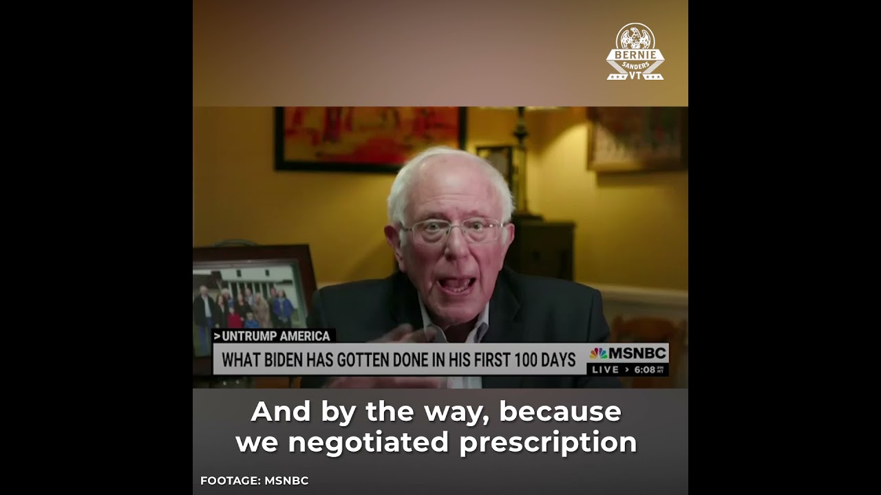 It Is Time To Take On The Greed Of The Pharmaceutical Industry