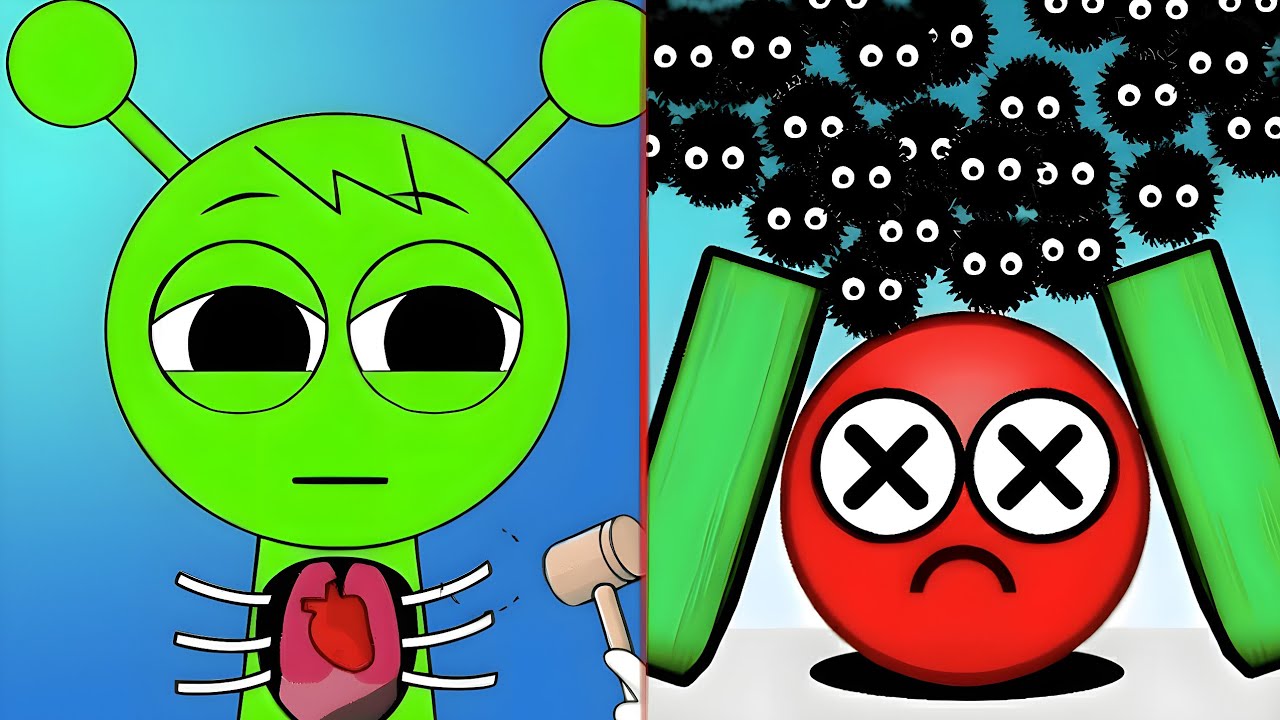 Epic Spranky Transformer VS Hide Ball  Puzzle 2048 Challenge  | Escape, Hide & Win