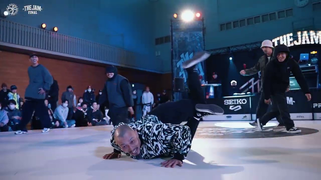 【JUDGE SESSION】NORI / KOSSY / Yosh is stoic. / sowa / Tenpachi │ THE JAM FINAL │ FEworks