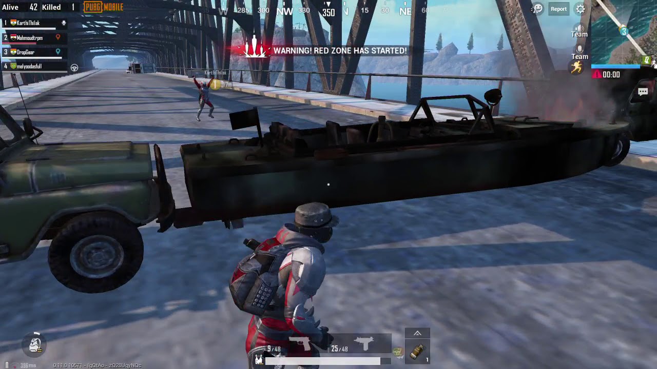 PUBG | Crazy Bridge Block With BOAT BOAT BOAT | Must Watch