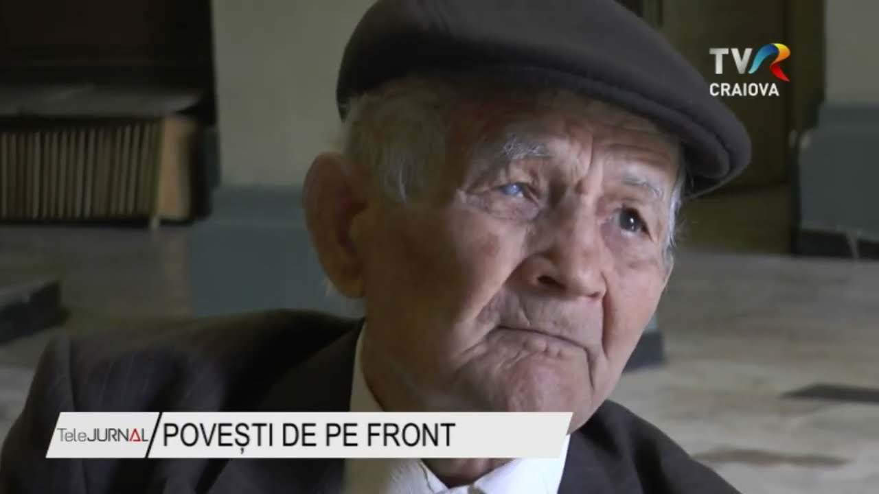 POVEȘTI DE PE FRONT
