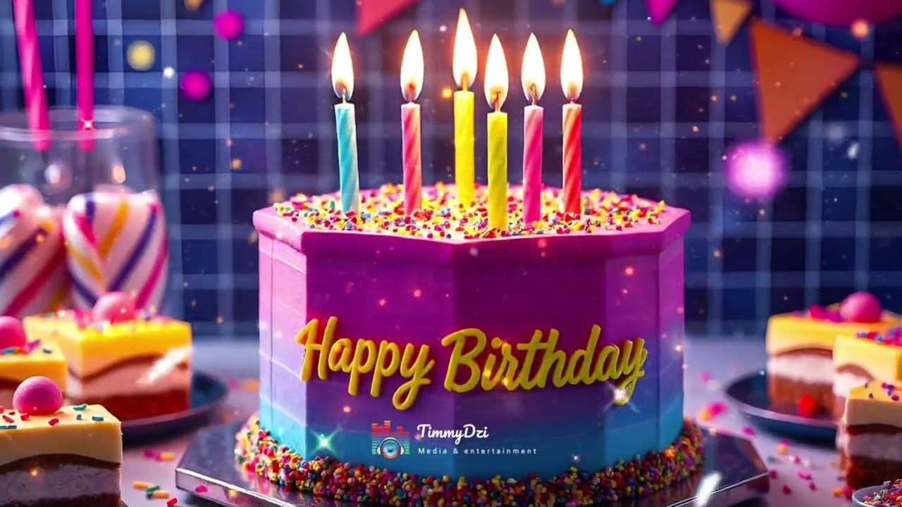 Happy Birthday Remix 💎 | Happy Birthday To You Party Music 🎉