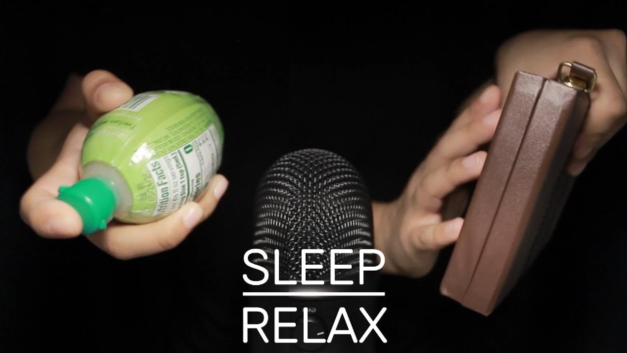 Asmr best sounds for sleep and relaxation no talking #satisfying 