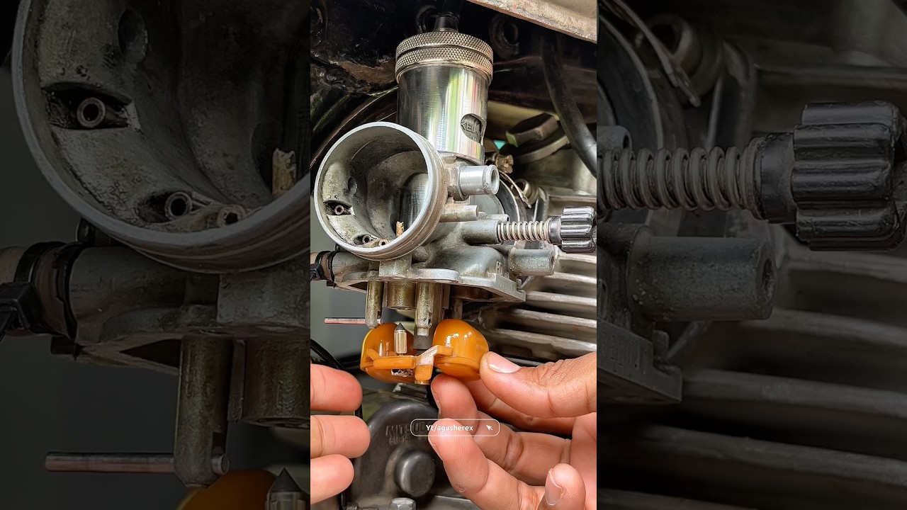 carburetor float #shorts  #carb #tips