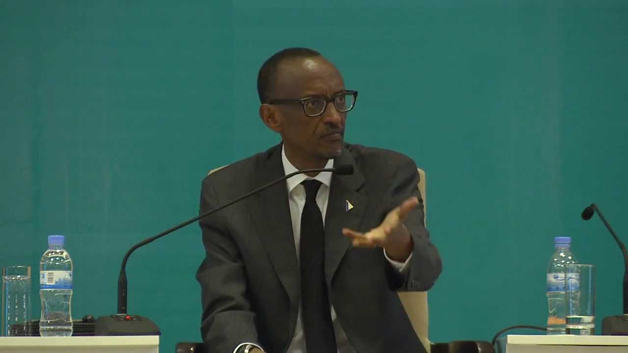 Transform Africa 2013: President Kagame: Digital revolution is underway - Kigali, 29 December 2013