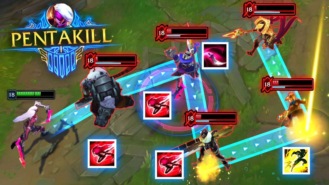 League of Legends MOST VIEWED Twitch Clips Of The Week! #3