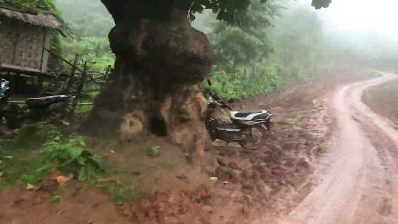 Shadaw to Loikaw, Karenni State, Myanmar