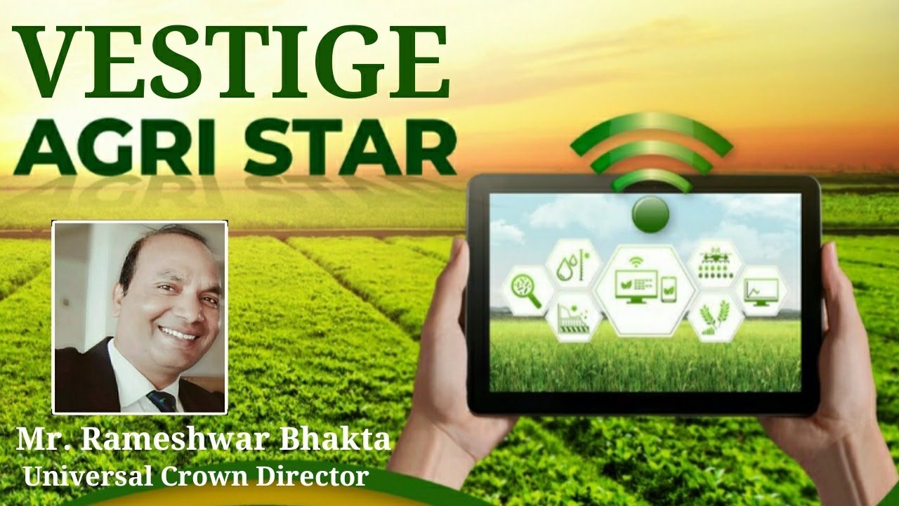 Vestige Agri Stars : Mr. Rameshwar Bhakta (UCD)
