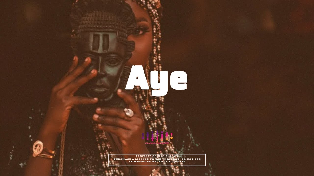 Gyration x Kizz Daniel x Chike x Phyno Afrobeat Type Beat 2025 - 
