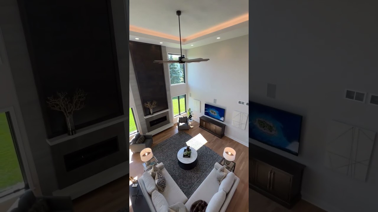 Homes with high ceilings sold for up to 25% more according to the National Association of Home Build
