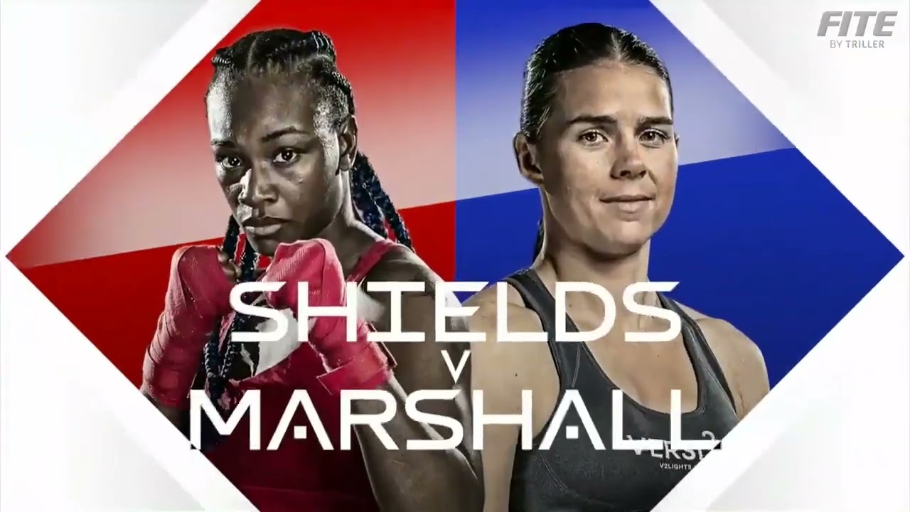 EPIC Showdown of Boxing Queens: Claressa Shields vs. Savannah Marshall