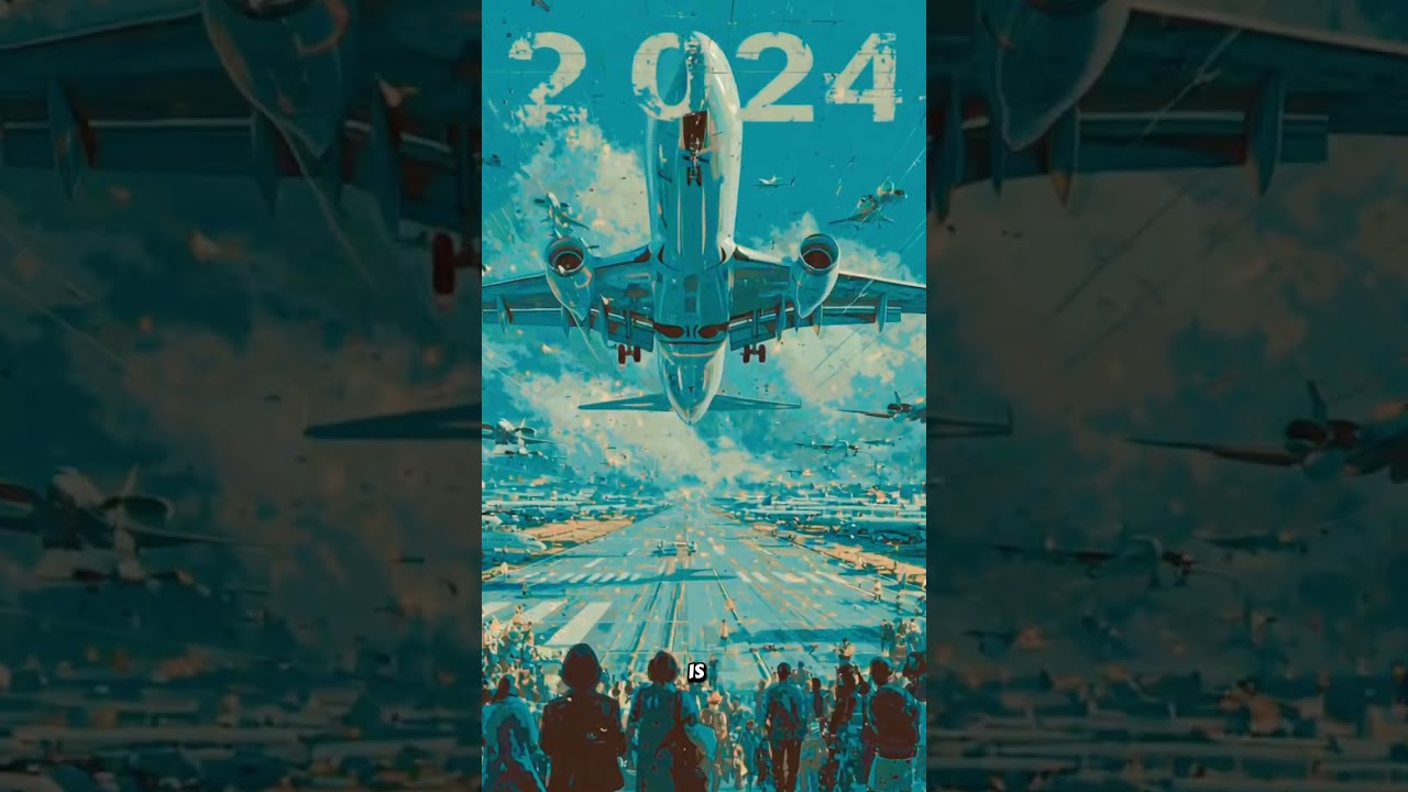 Flight That Traveled Back in Time?! How the International Date Line Works#InternationalDateLine