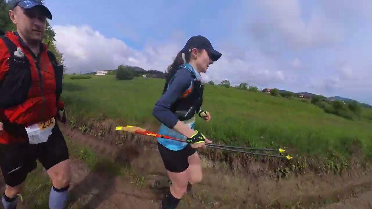 Ultra-Trail Małopolska 105km - 2025-05-24