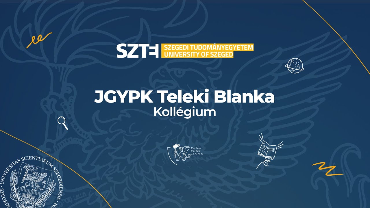 SZTE Teleki Blanka Kollégium