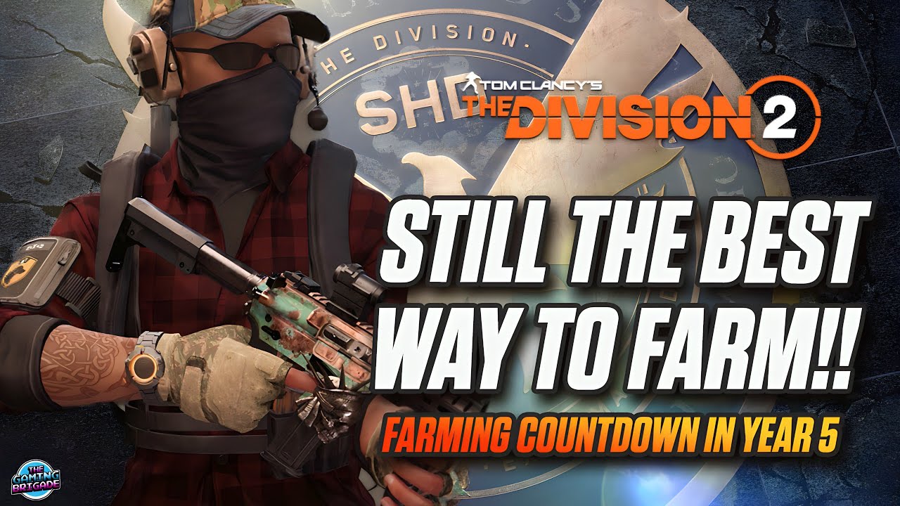 This is Still Best Targeted Loot Farm! Named Items, Exotics & MORE! - The Division 2 Year 5